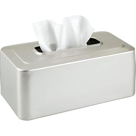 tissue metal decorative box|oblong tissue box cover.